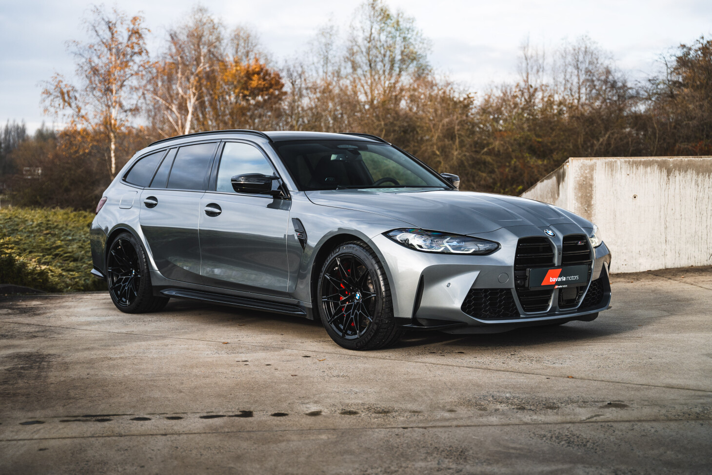 BMW M3 Competition Touring