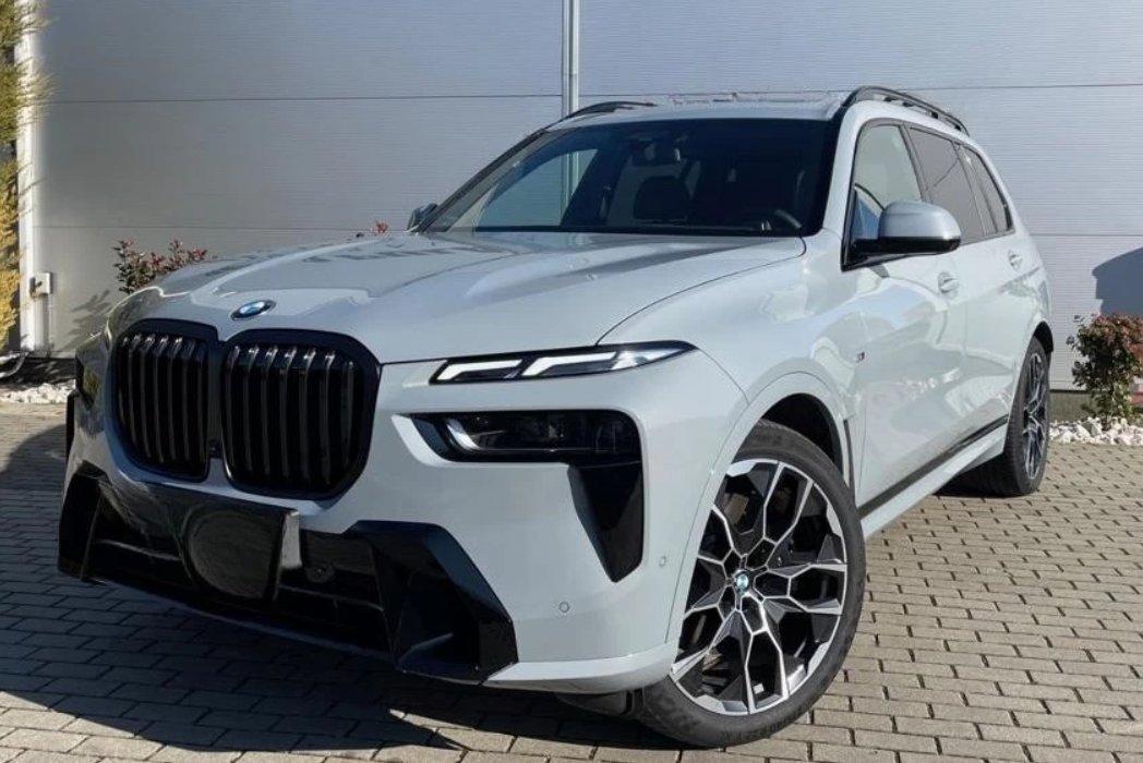 BMW X7 Gasolina